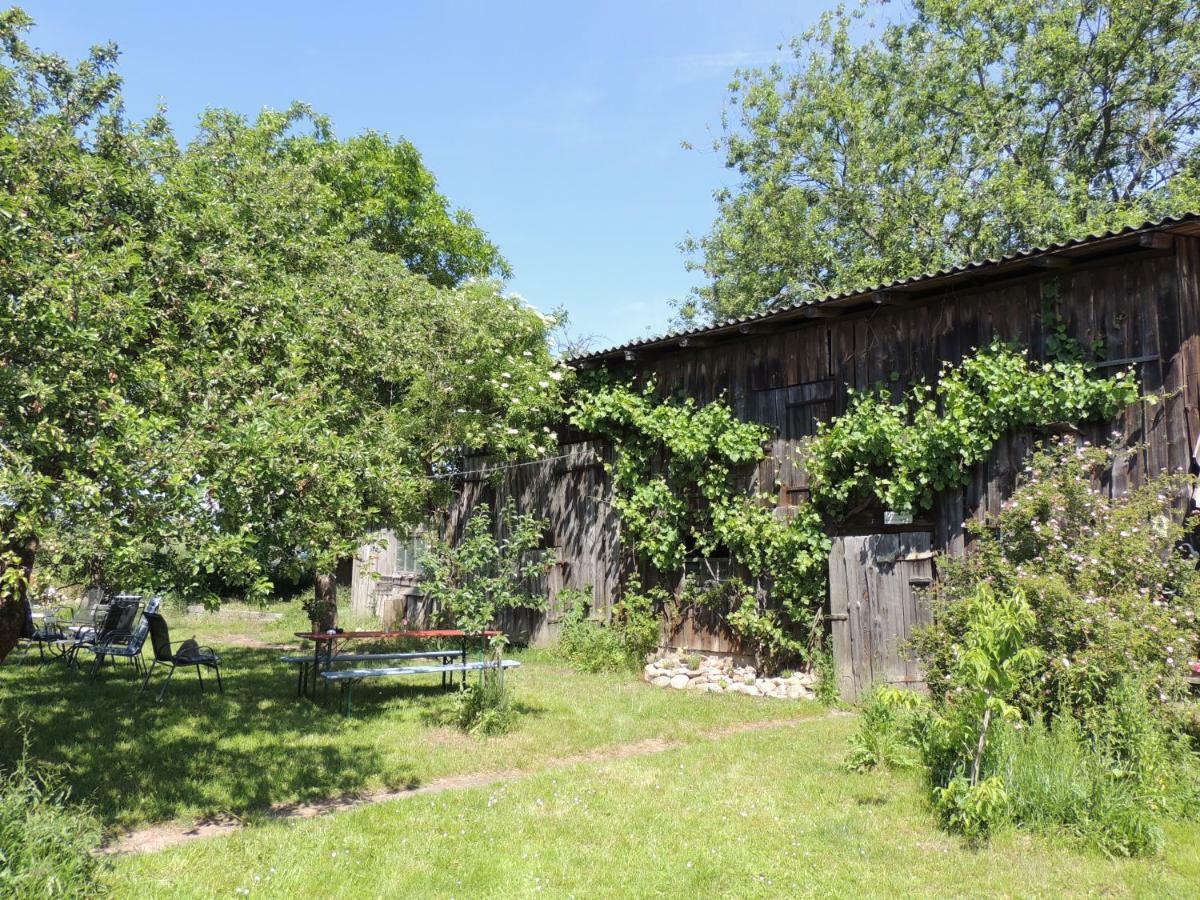Kranichruf Διαμέρισμα Schöneberg Εξωτερικό φωτογραφία